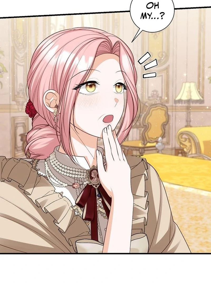 I Became the Mother of the Supporting Male Lead’s Son Chapter 38 - Page 85