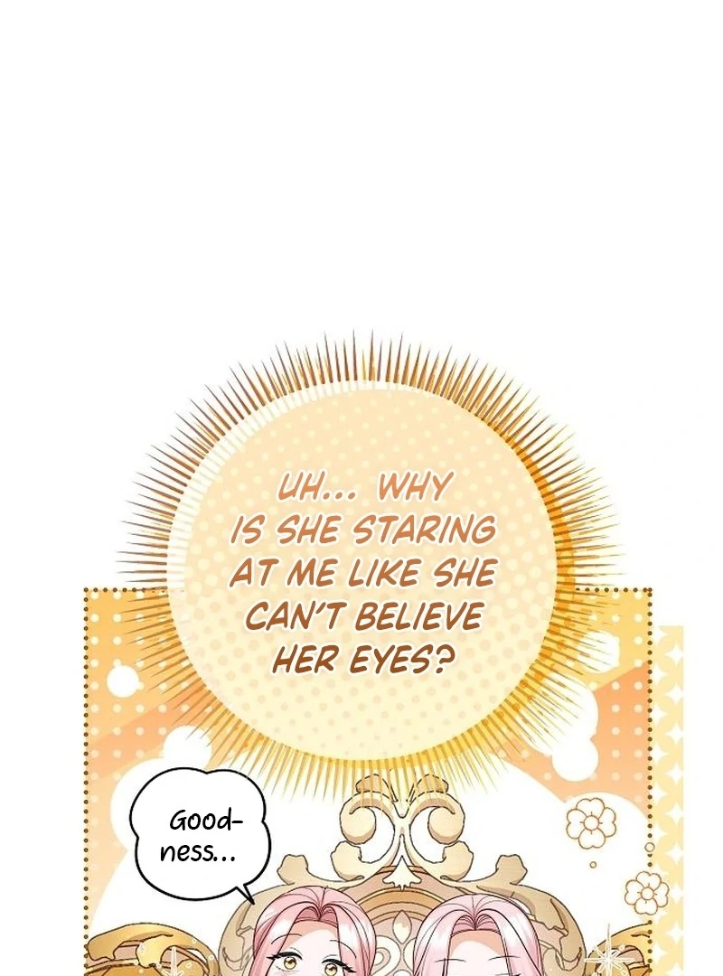 I Became the Mother of the Supporting Male Lead’s Son Chapter 38 - Page 87