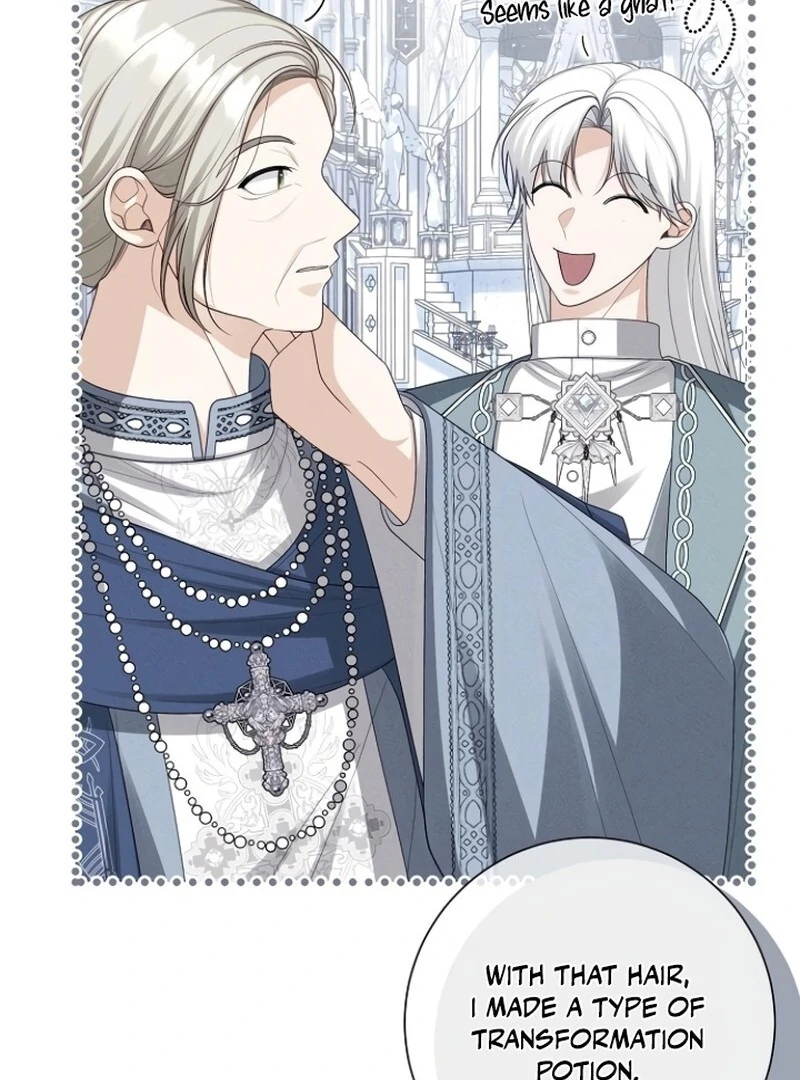 I Became the Mother of the Supporting Male Lead’s Son Chapter 39 - Page 104