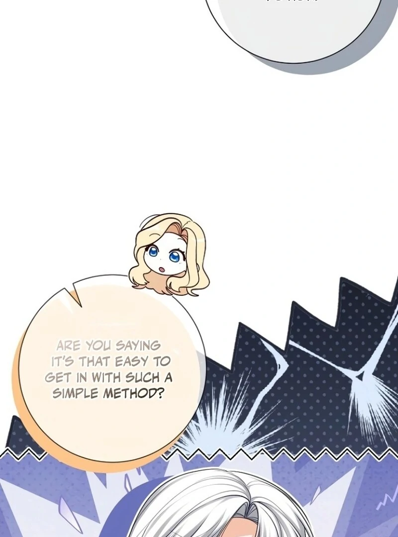 I Became the Mother of the Supporting Male Lead’s Son Chapter 39 - Page 105