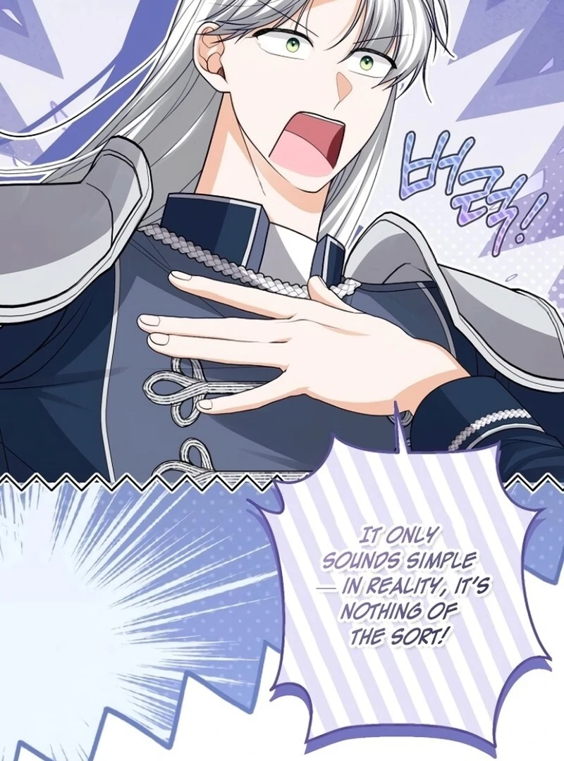 I Became the Mother of the Supporting Male Lead’s Son Chapter 39 - Page 106