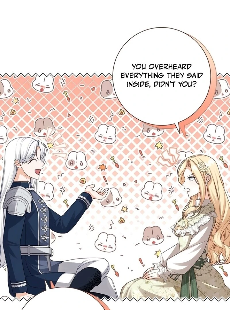 I Became the Mother of the Supporting Male Lead’s Son Chapter 39 - Page 18