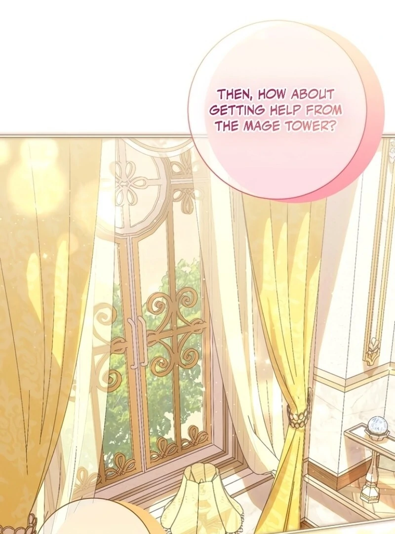 I Became the Mother of the Supporting Male Lead’s Son Chapter 39 - Page 3