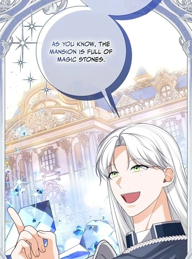 I Became the Mother of the Supporting Male Lead’s Son Chapter 39 - Page 34