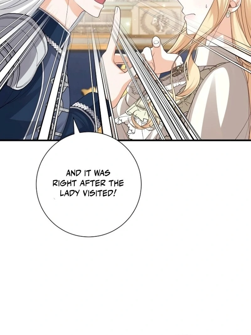 I Became the Mother of the Supporting Male Lead’s Son Chapter 39 - Page 41