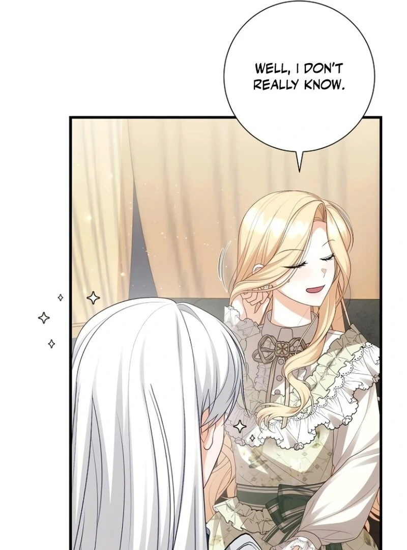 I Became the Mother of the Supporting Male Lead’s Son Chapter 39 - Page 42