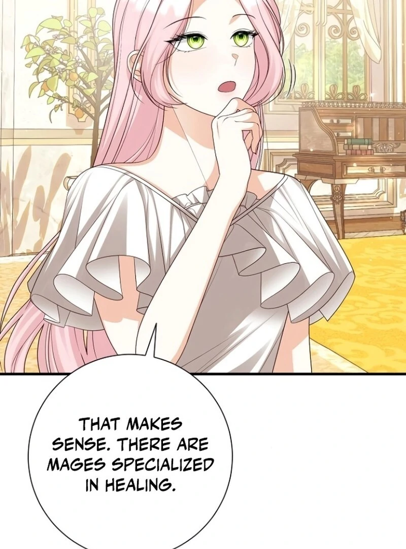 I Became the Mother of the Supporting Male Lead’s Son Chapter 39 - Page 5