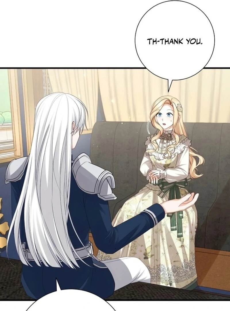 I Became the Mother of the Supporting Male Lead’s Son Chapter 39 - Page 56