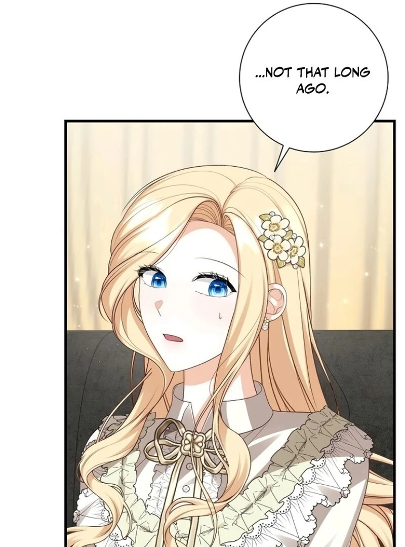 I Became the Mother of the Supporting Male Lead’s Son Chapter 39 - Page 58