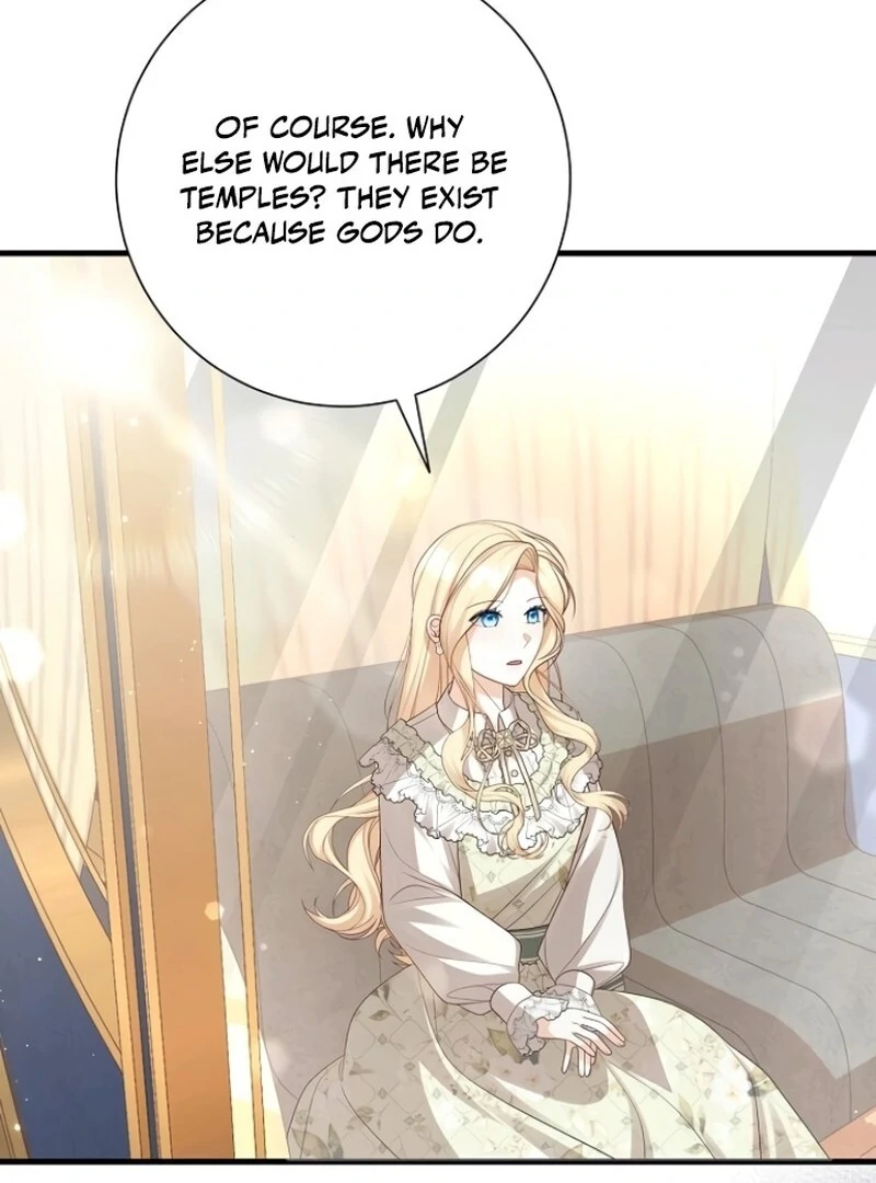 I Became the Mother of the Supporting Male Lead’s Son Chapter 39 - Page 76