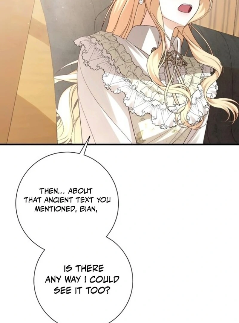 I Became the Mother of the Supporting Male Lead’s Son Chapter 39 - Page 91