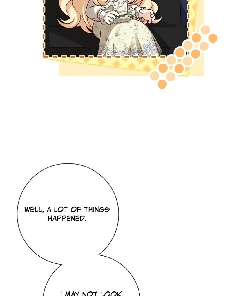 I Became the Mother of the Supporting Male Lead’s Son Chapter 39 - Page 96