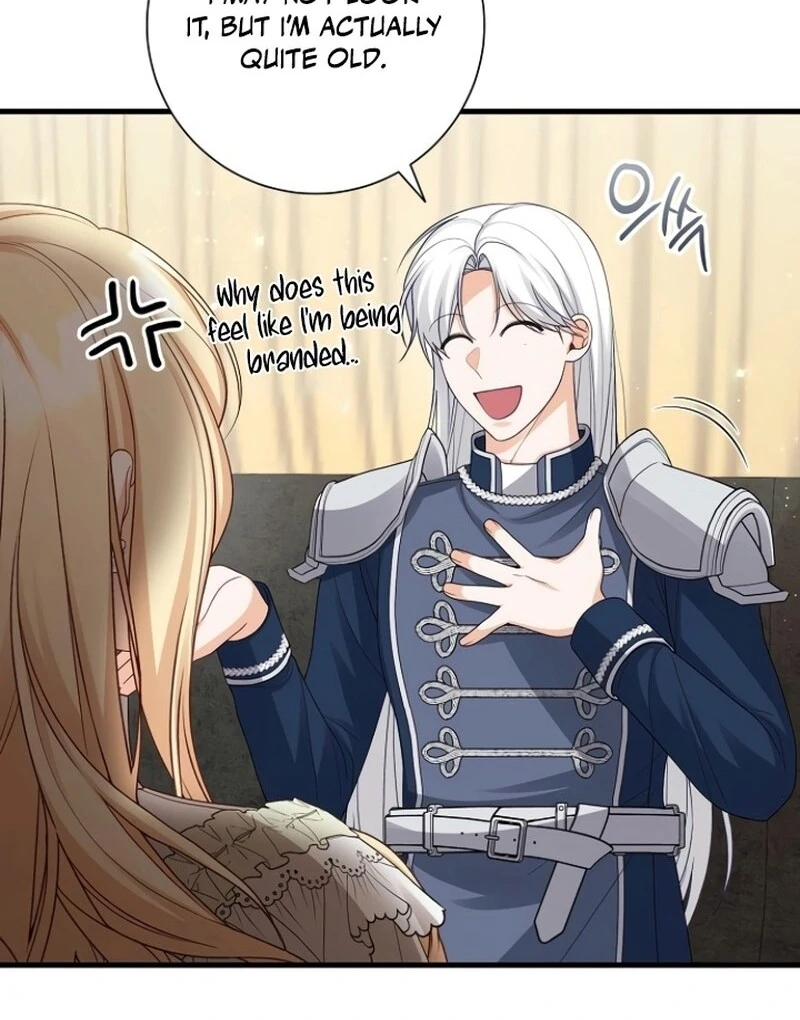 I Became the Mother of the Supporting Male Lead’s Son Chapter 39 - Page 97