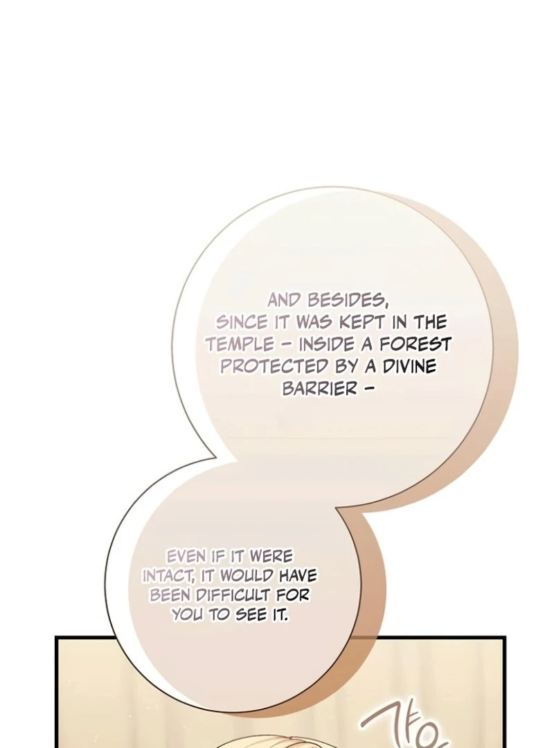 I Became the Mother of the Supporting Male Lead’s Son Chapter 39 - Page 98