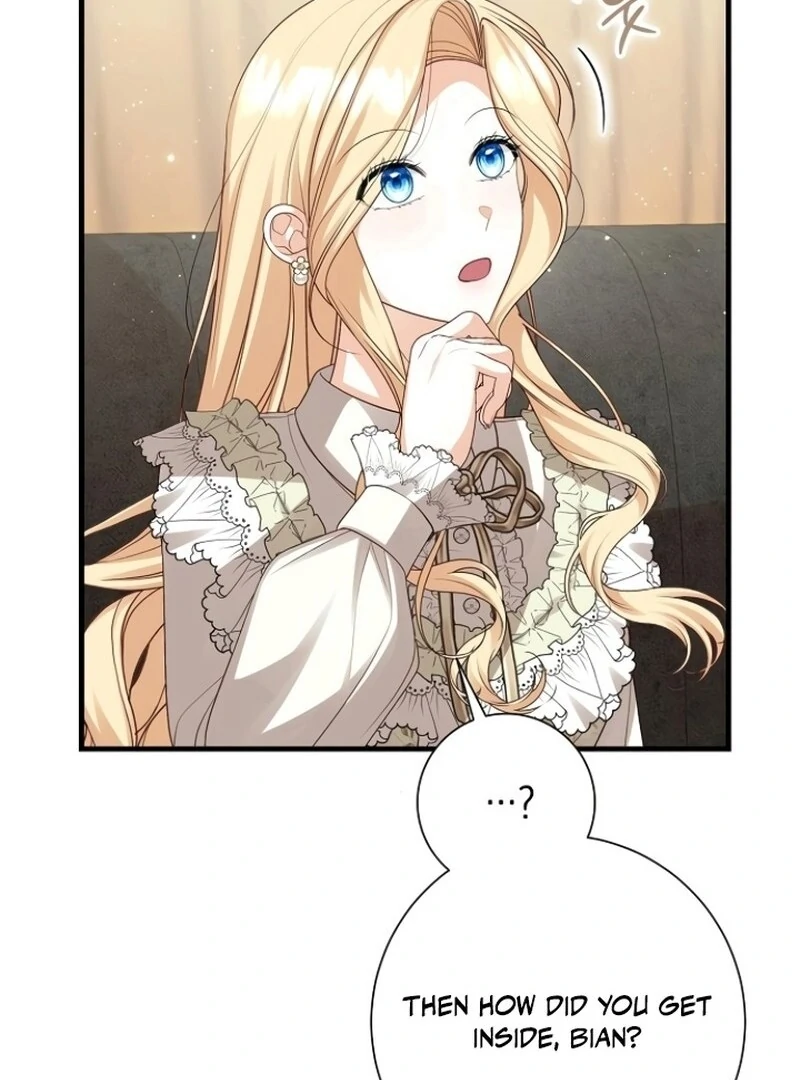 I Became the Mother of the Supporting Male Lead’s Son Chapter 39 - Page 99