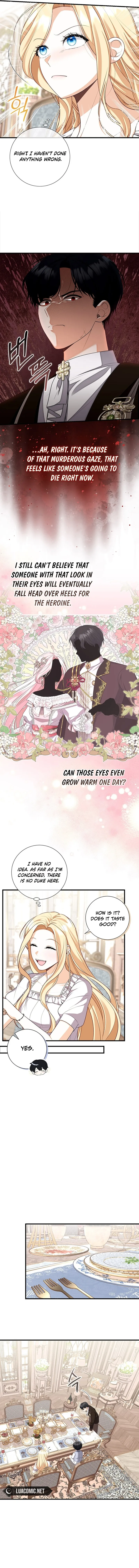 I Became the Mother of the Supporting Male Lead’s Son Chapter 4 - Page 11