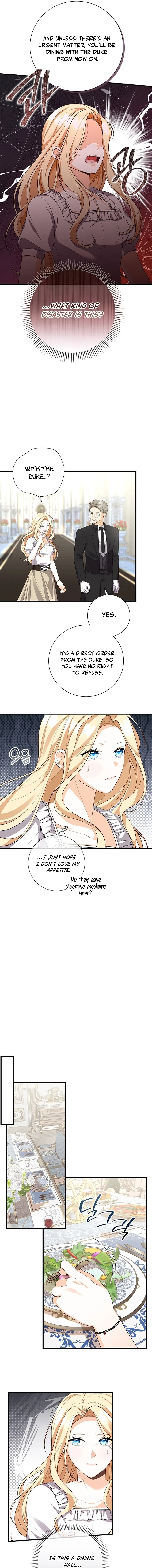 I Became the Mother of the Supporting Male Lead’s Son Chapter 4 - Page 9