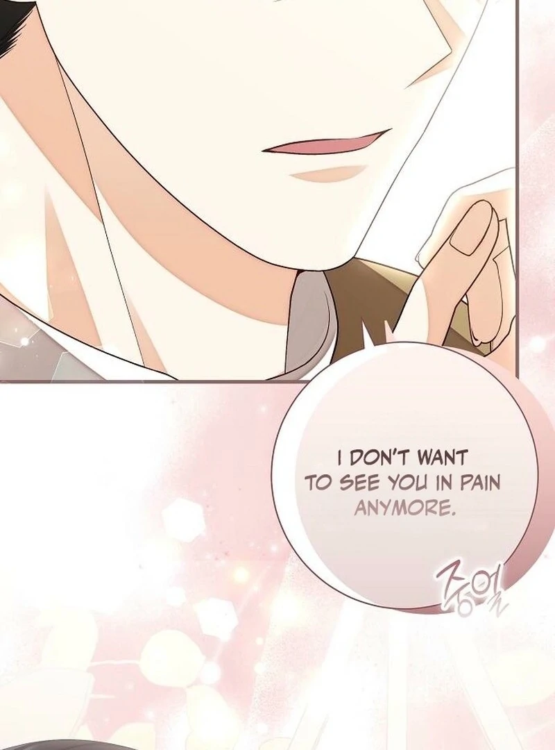 I Became the Mother of the Supporting Male Lead’s Son Chapter 40 - Page 105