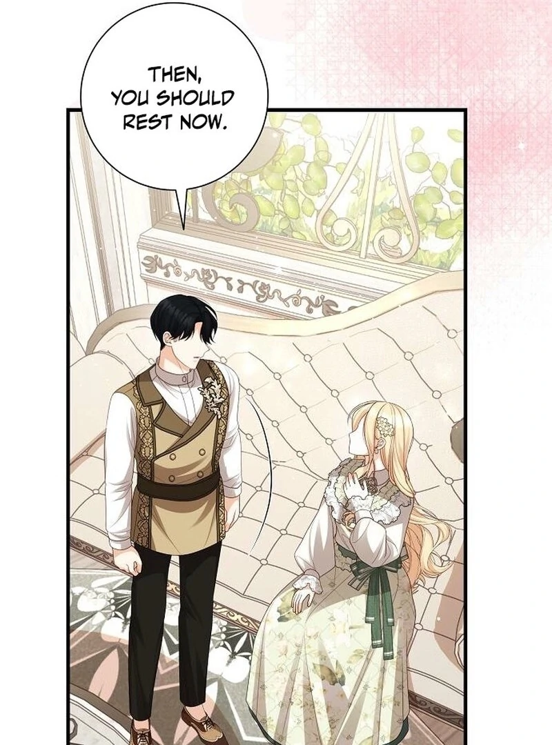 I Became the Mother of the Supporting Male Lead’s Son Chapter 40 - Page 110