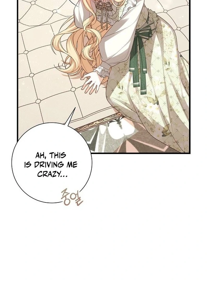 I Became the Mother of the Supporting Male Lead’s Son Chapter 40 - Page 114