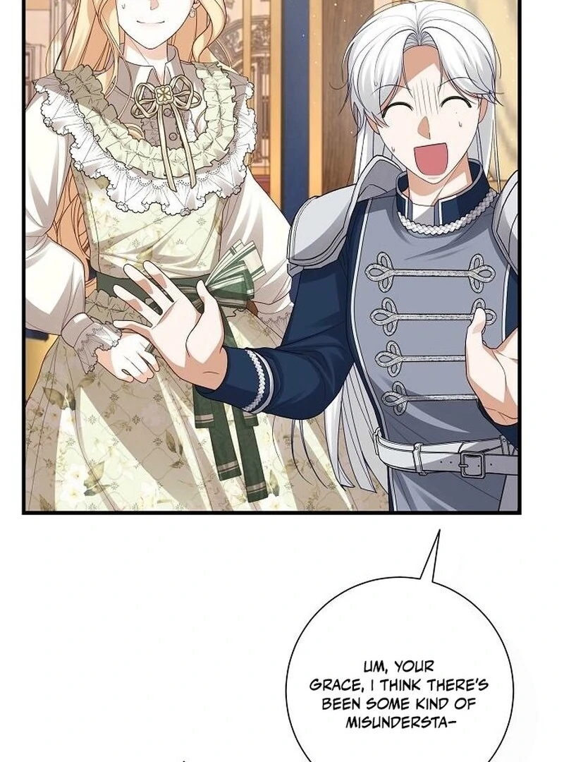 I Became the Mother of the Supporting Male Lead’s Son Chapter 40 - Page 23