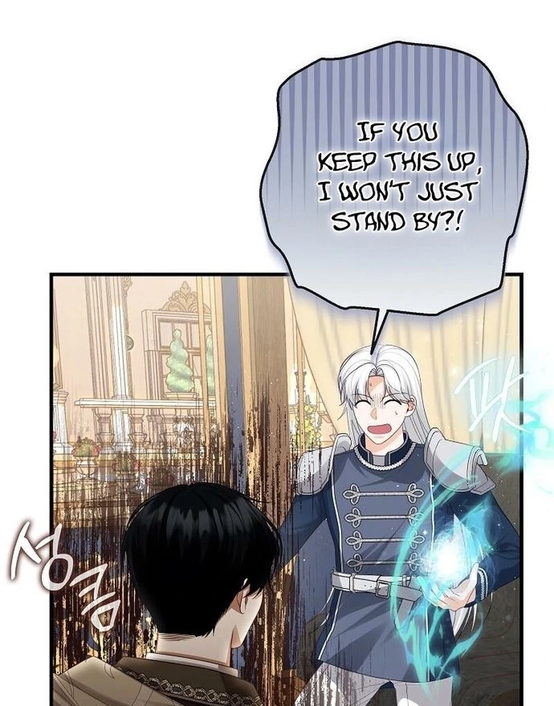 I Became the Mother of the Supporting Male Lead’s Son Chapter 40 - Page 26