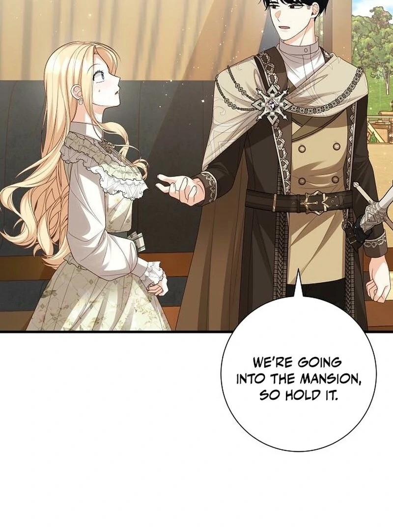 I Became the Mother of the Supporting Male Lead’s Son Chapter 40 - Page 36