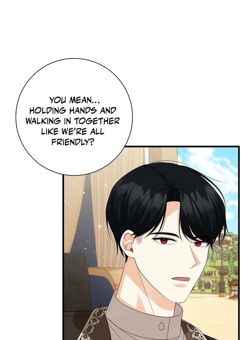 I Became the Mother of the Supporting Male Lead’s Son Chapter 40 - Page 37