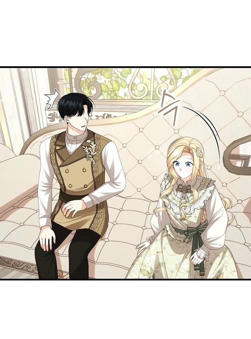 I Became the Mother of the Supporting Male Lead’s Son Chapter 40 - Page 50