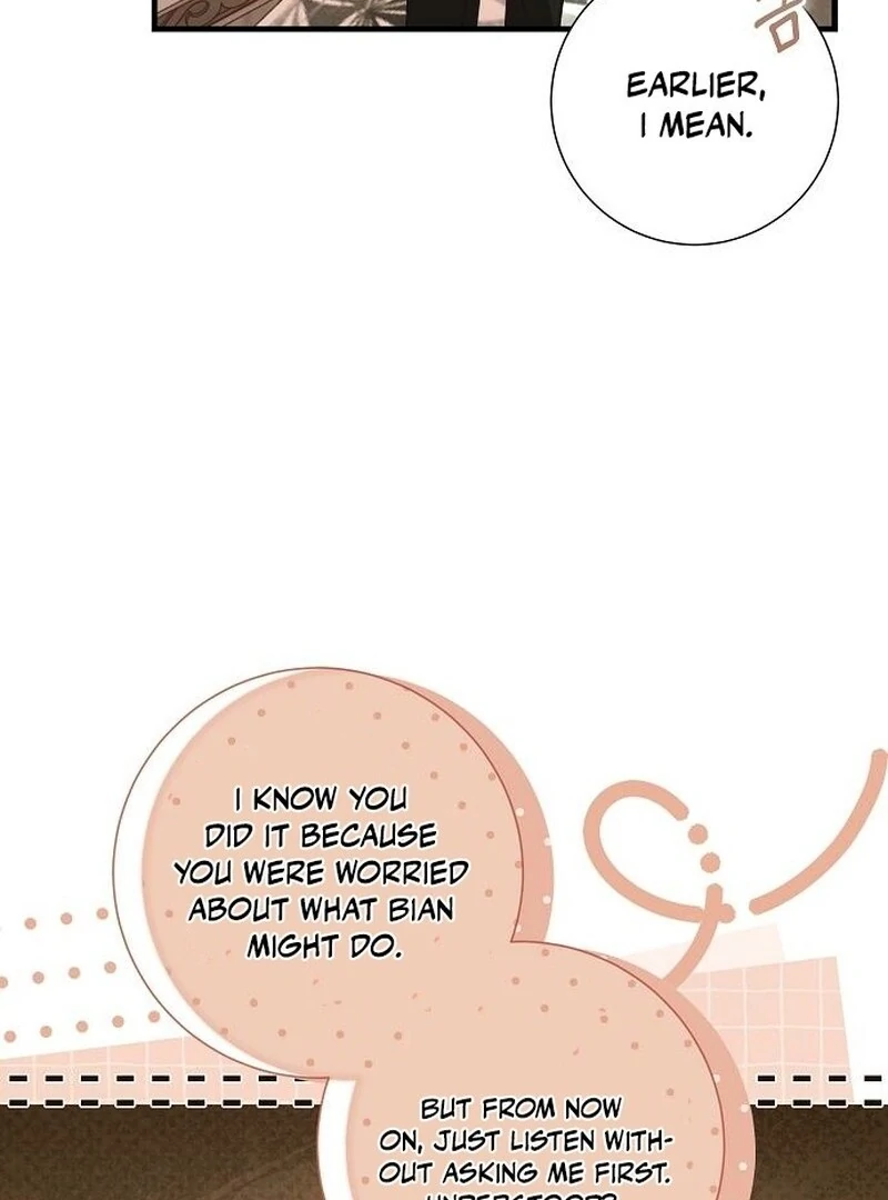 I Became the Mother of the Supporting Male Lead’s Son Chapter 40 - Page 57