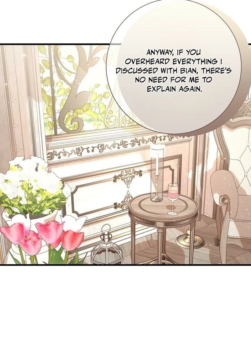 I Became the Mother of the Supporting Male Lead’s Son Chapter 40 - Page 61