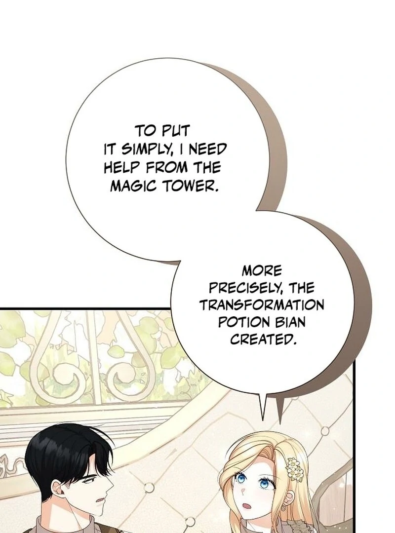 I Became the Mother of the Supporting Male Lead’s Son Chapter 40 - Page 62