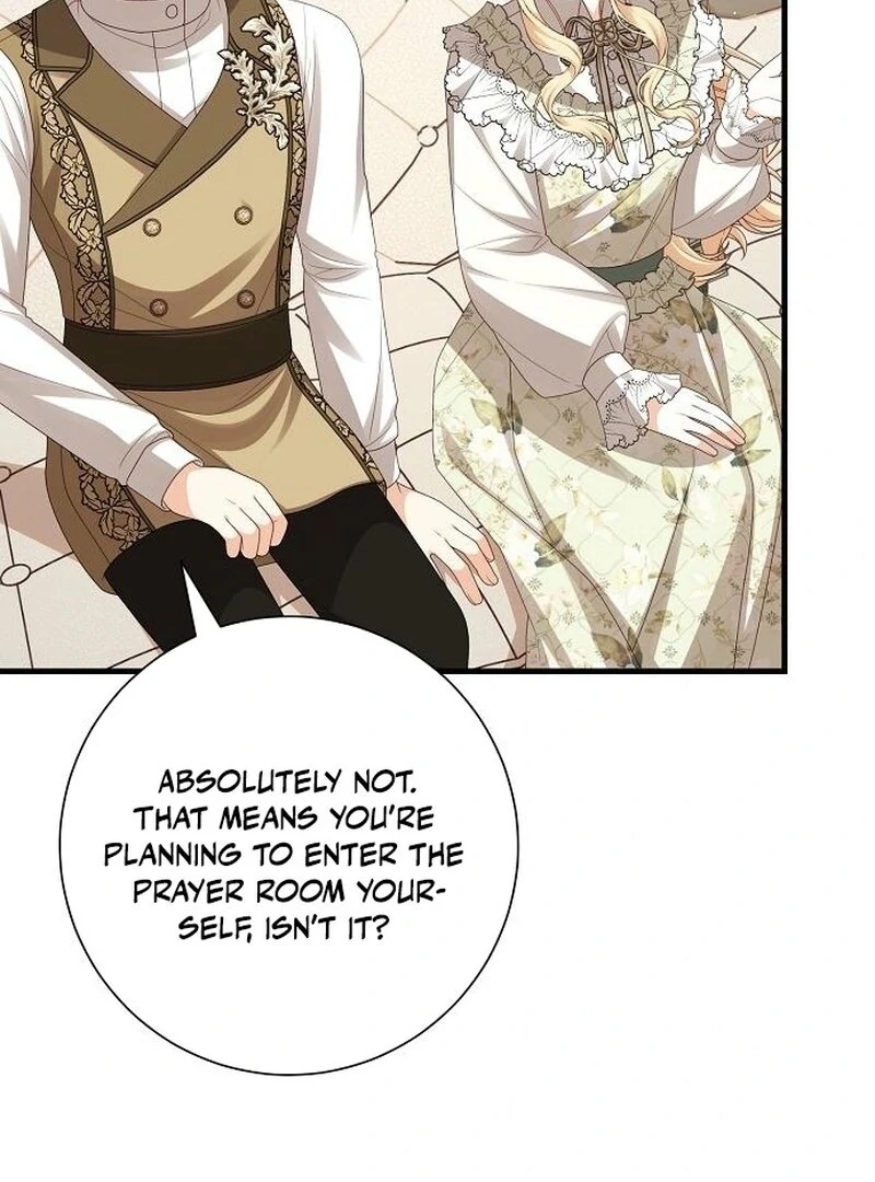 I Became the Mother of the Supporting Male Lead’s Son Chapter 40 - Page 63