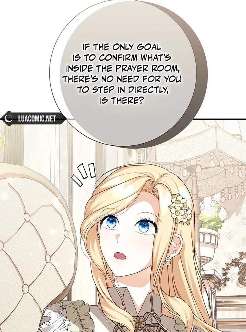 I Became the Mother of the Supporting Male Lead’s Son Chapter 40 - Page 68