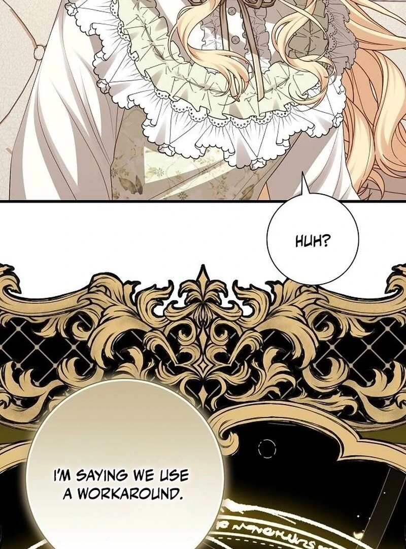 I Became the Mother of the Supporting Male Lead’s Son Chapter 40 - Page 69