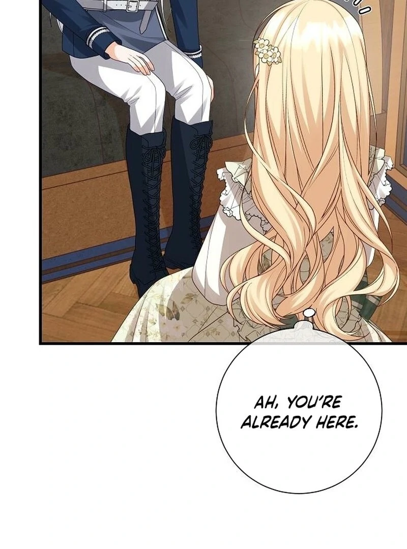 I Became the Mother of the Supporting Male Lead’s Son Chapter 40 - Page 7