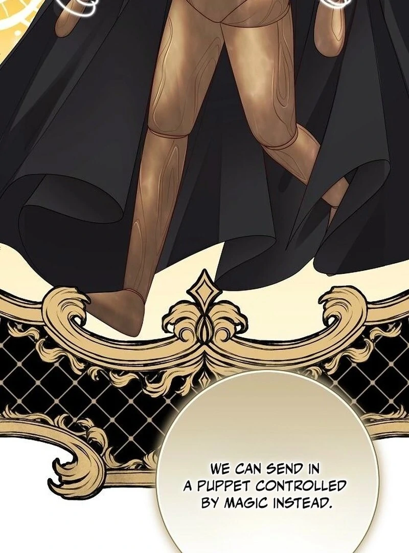 I Became the Mother of the Supporting Male Lead’s Son Chapter 40 - Page 71