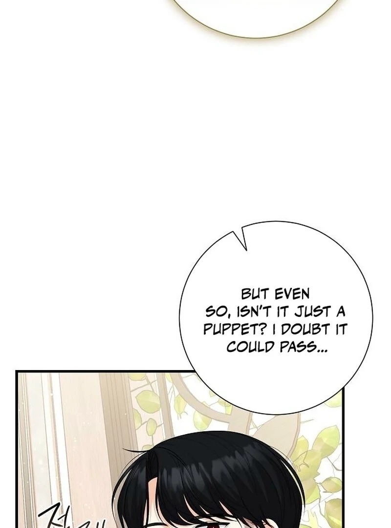 I Became the Mother of the Supporting Male Lead’s Son Chapter 40 - Page 72