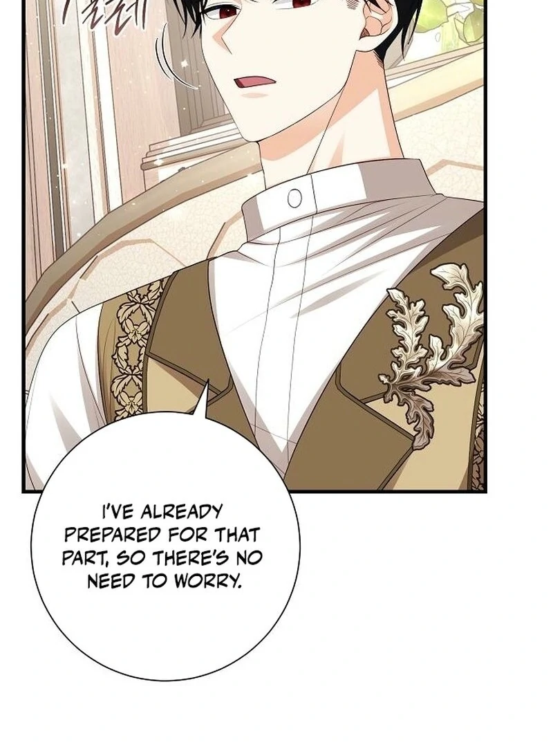 I Became the Mother of the Supporting Male Lead’s Son Chapter 40 - Page 73