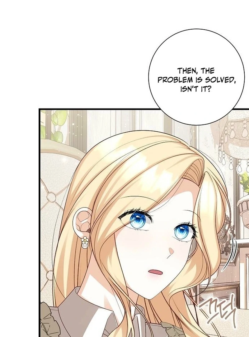 I Became the Mother of the Supporting Male Lead’s Son Chapter 40 - Page 74