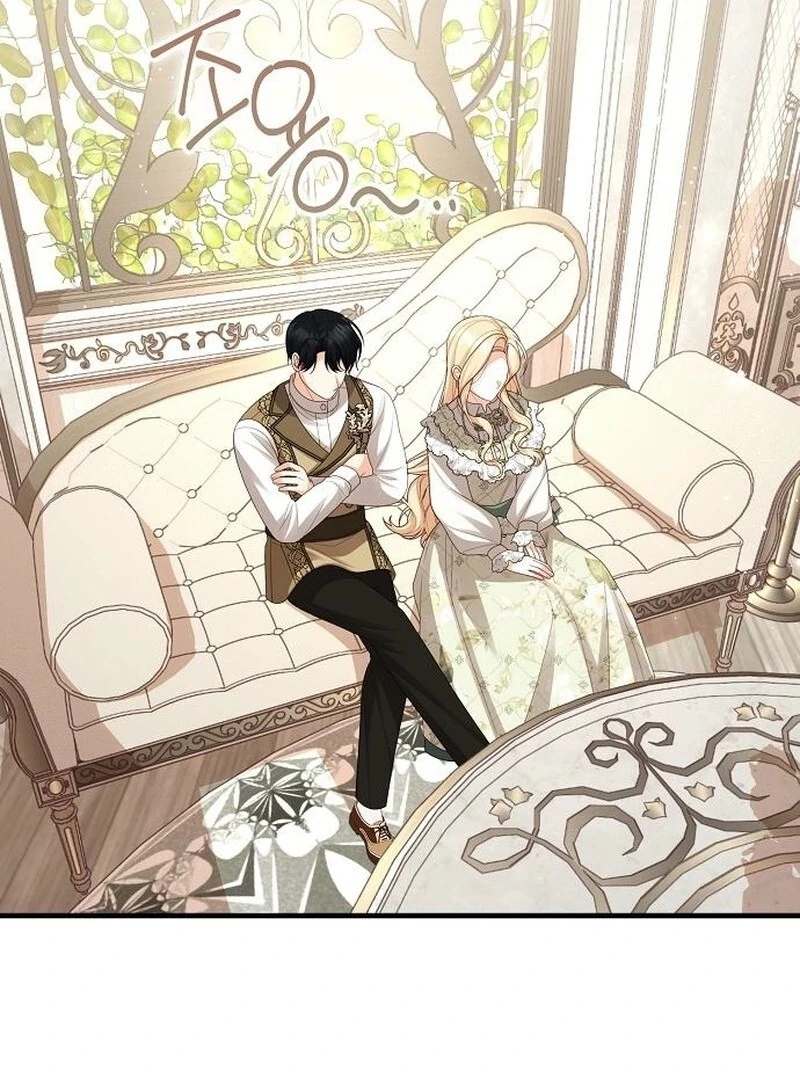 I Became the Mother of the Supporting Male Lead’s Son Chapter 40 - Page 76