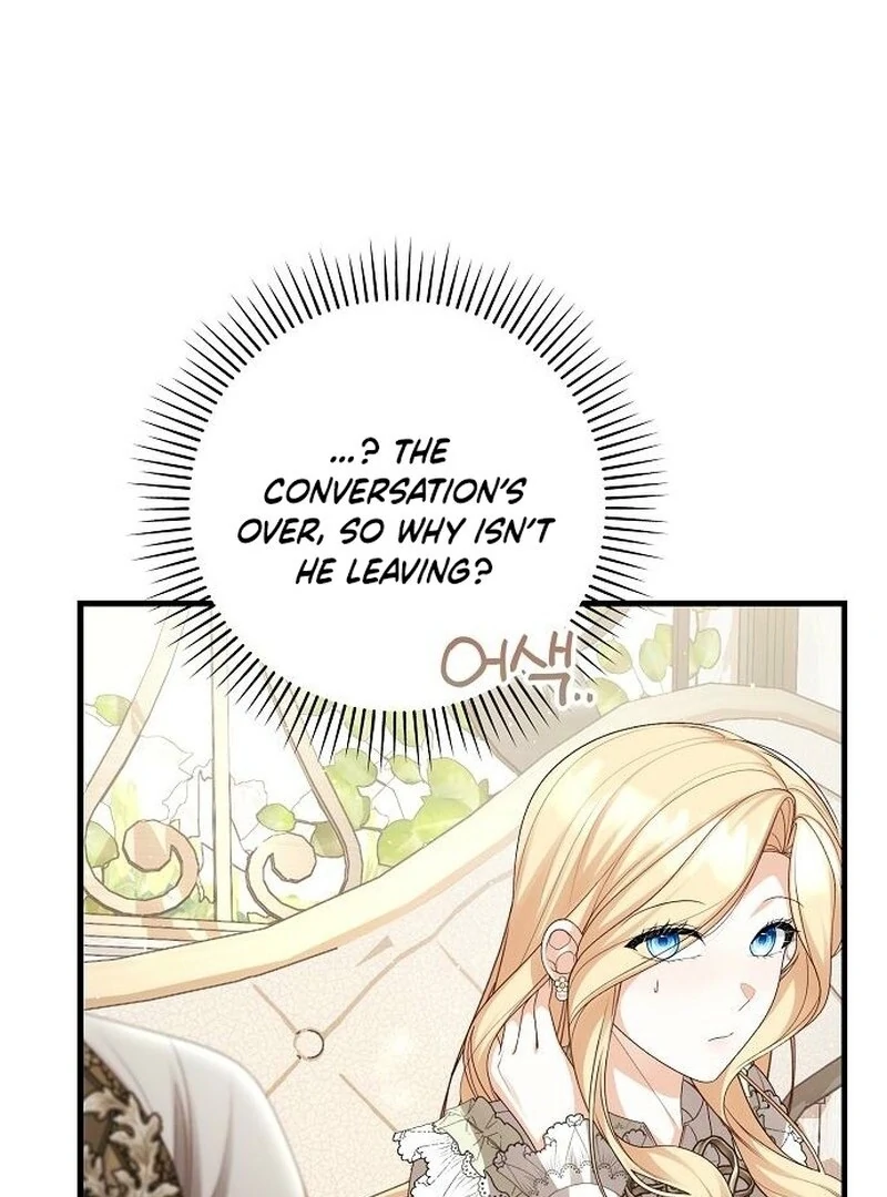 I Became the Mother of the Supporting Male Lead’s Son Chapter 40 - Page 77