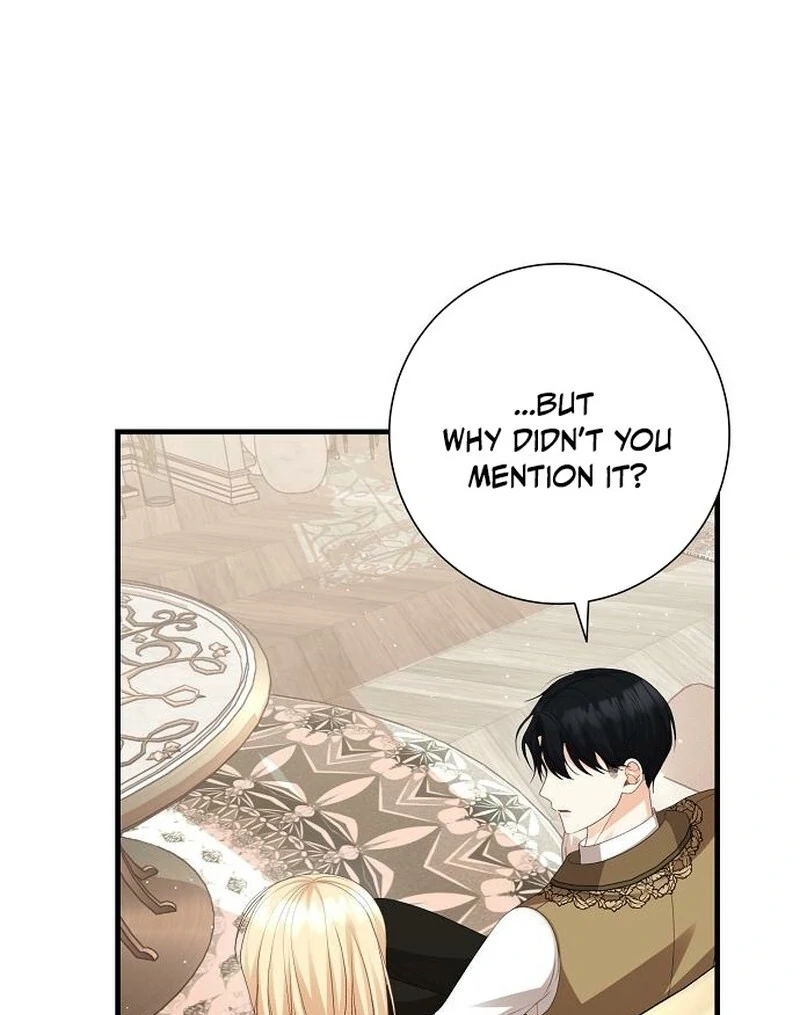 I Became the Mother of the Supporting Male Lead’s Son Chapter 40 - Page 80