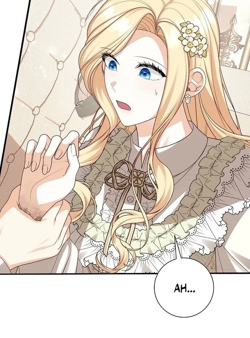 I Became the Mother of the Supporting Male Lead’s Son Chapter 40 - Page 87