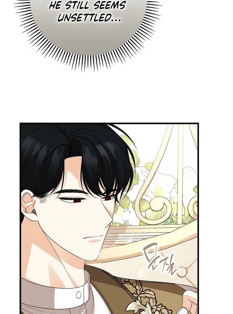 I Became the Mother of the Supporting Male Lead’s Son Chapter 40 - Page 97