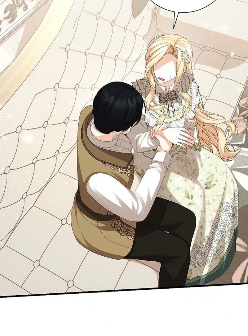 I Became the Mother of the Supporting Male Lead’s Son Chapter 40 - Page 99