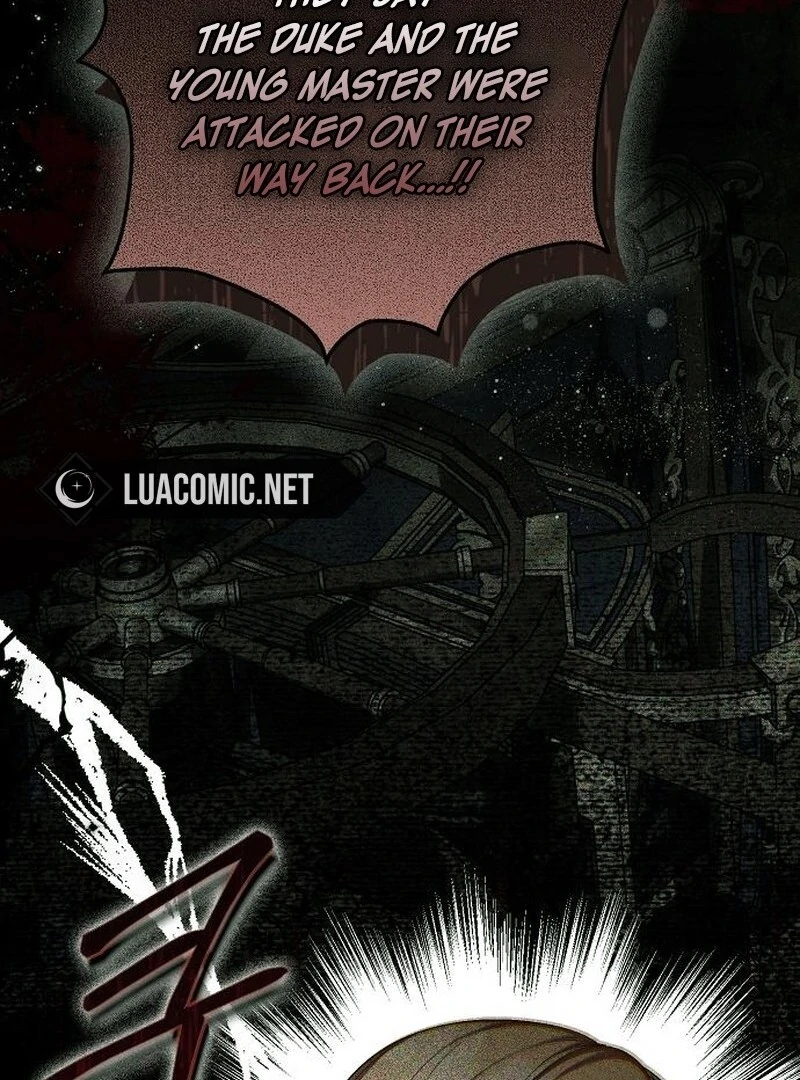 I Became the Mother of the Supporting Male Lead’s Son Chapter 41 - Page 115