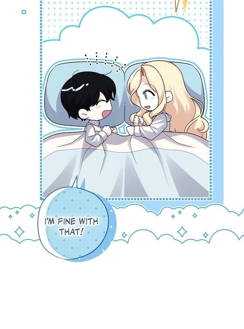 I Became the Mother of the Supporting Male Lead’s Son Chapter 41 - Page 17