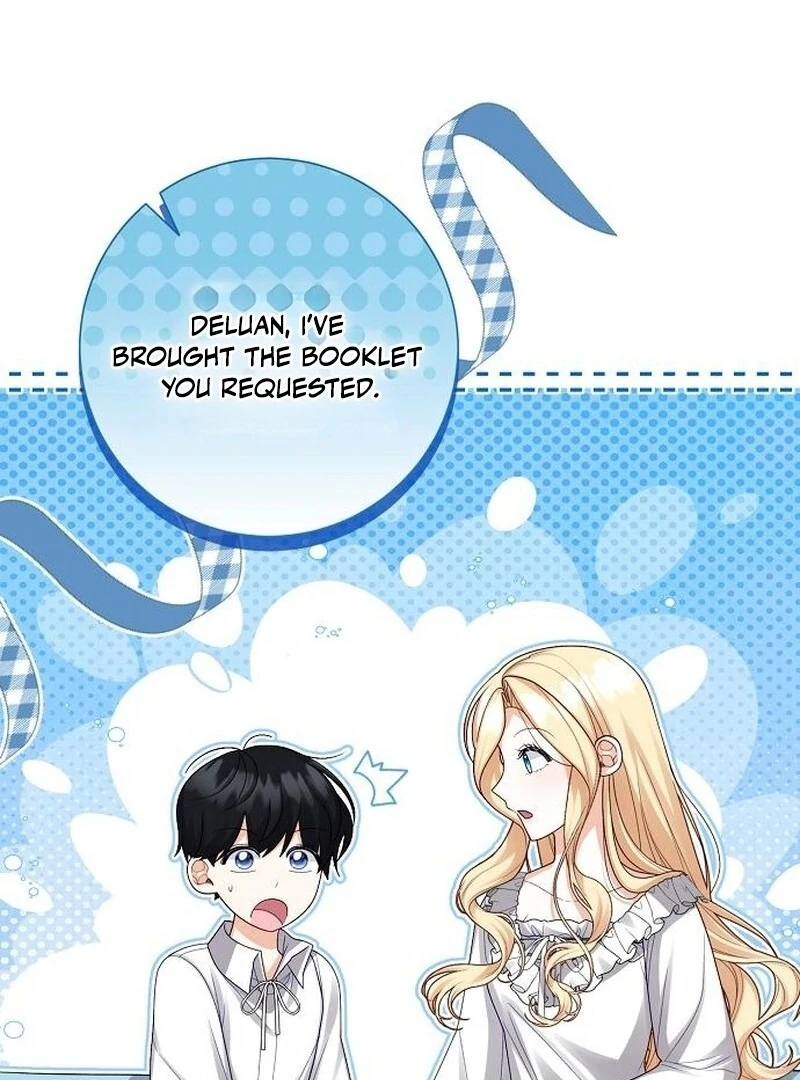 I Became the Mother of the Supporting Male Lead’s Son Chapter 41 - Page 21