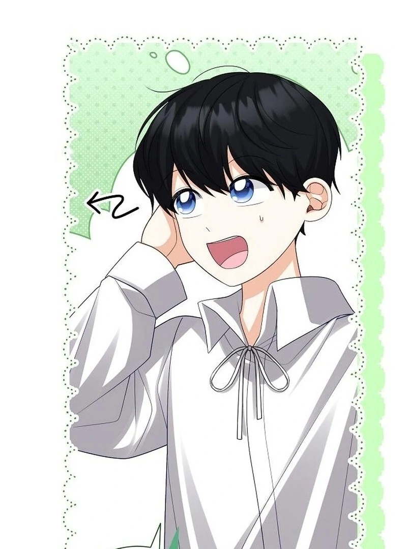 I Became the Mother of the Supporting Male Lead’s Son Chapter 41 - Page 23